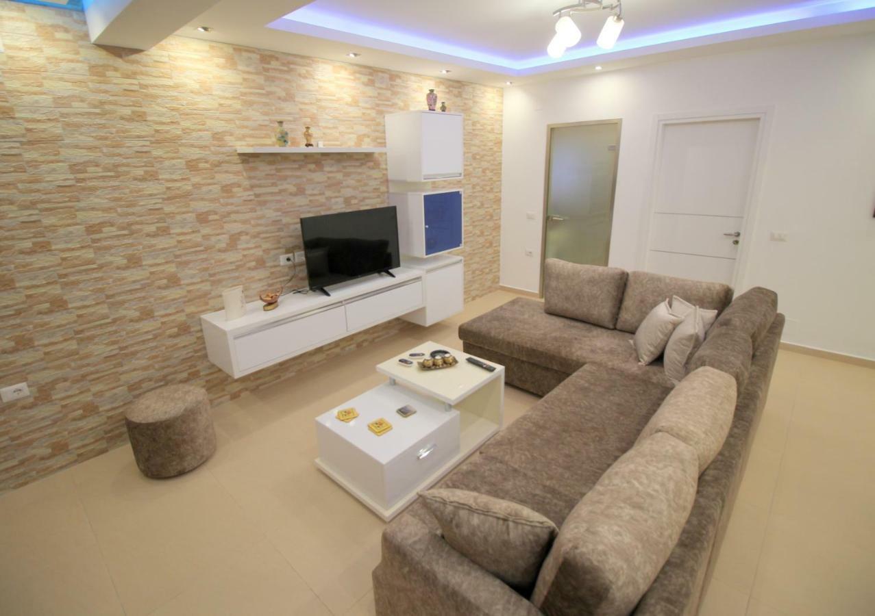 Le Gjero Luxury Villa Ксамил Екстериор снимка