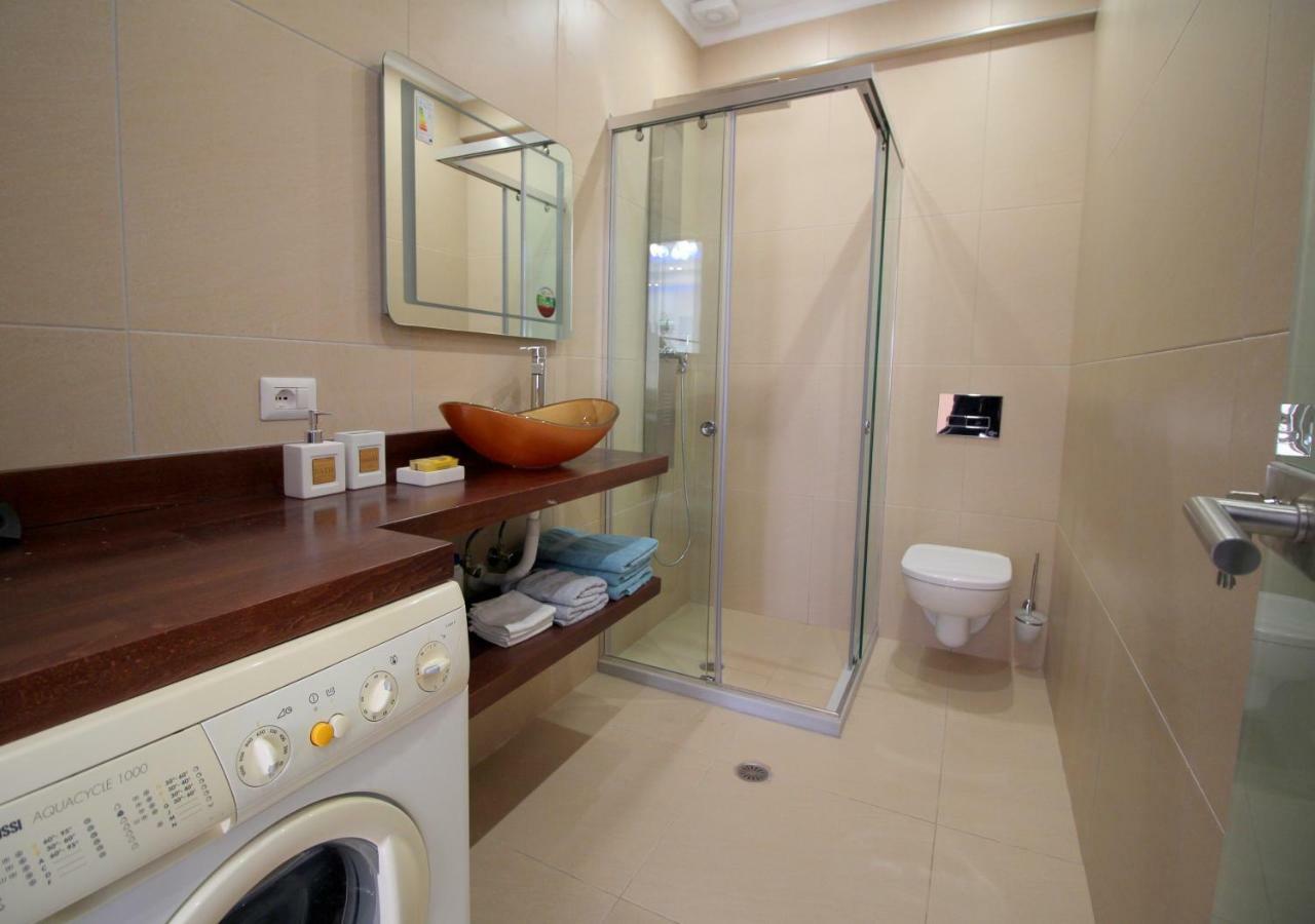 Le Gjero Luxury Villa Ксамил Екстериор снимка