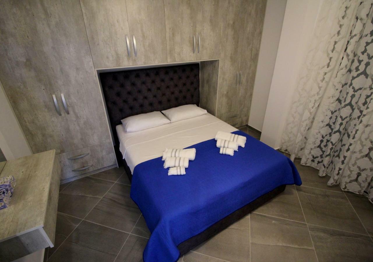 Le Gjero Luxury Villa Ксамил Екстериор снимка